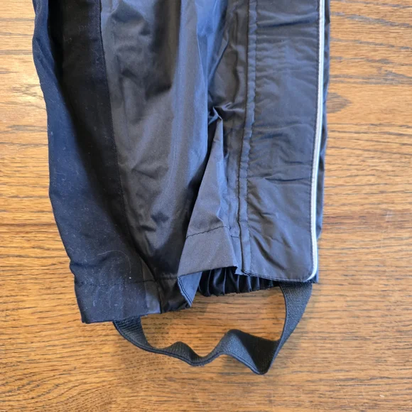 Harley-Davidson Black and Gray Windbreaker Jacket - Picture 13 of 14